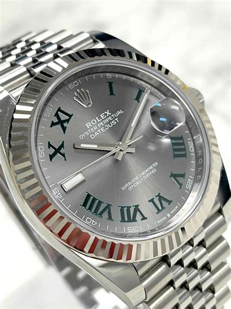 rolex wimbledon dials.